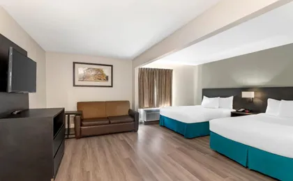 Mainstay Suites Little Rock West Near Medical Centers