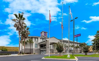 Sleep Inn & Suites Valdosta Mall Area