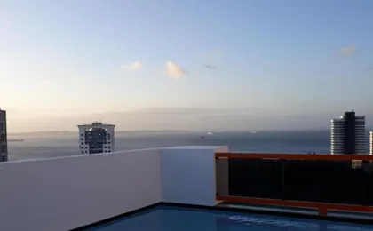 Flat Luxo Bem Localizado No Bairro Da Barra Salvador