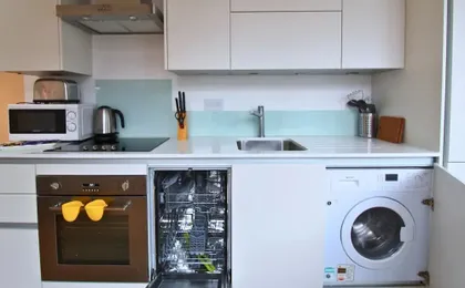 Canning Town by Viridian Apartments