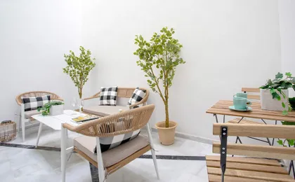 Luxury Apartment in Sevilla Center. Pajaritos III