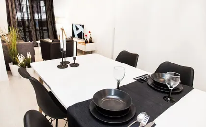 Modern Glamorous Apt in Athens Dt
