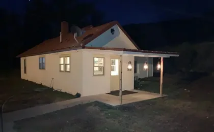 Valentine's Northern New Mexico Mountain Ranch On Colorado Border 2 Bedroom Retreat by RedAwning