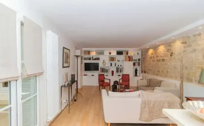 Superb Terrace Apart Champs Elysees Eiffel Tower