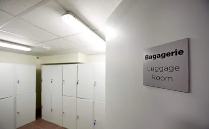 Staycity Aparthotels Lyon Rue Garibaldi