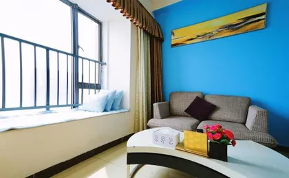Guangzhou Xiyunlai International Apartment Pazhou Exhibition Center Store