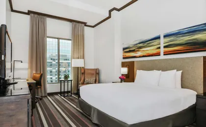 Hilton Dallas Park Cities