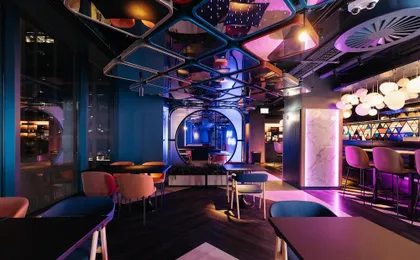 Yotel Glasgow