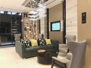 City Comfort Inn Wuhan Baibuting