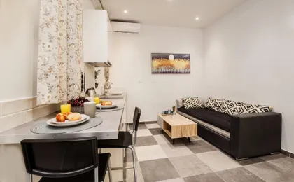Eden Apartments by Corfuescapes