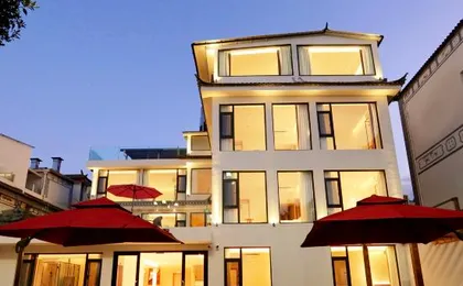 Dali Dianxi Quanxi Seascape Garden Homestay (Erhai Park Branch, Dali High speed Railway Station)