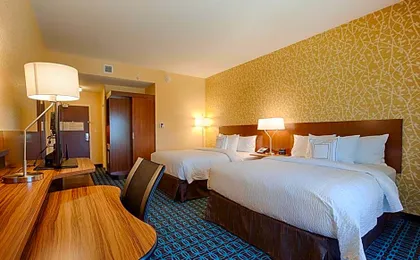 Fairfield Inn & Suites by Marriott Clearwater Beach