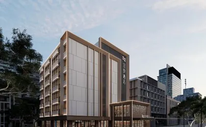 ECHIC Hotel (Cultural Plaza Store, Changlong South Village, Panyu, Guangzhou)