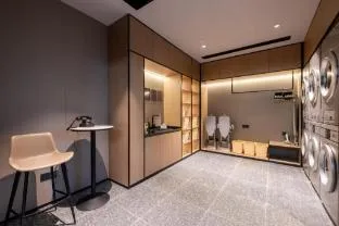 Echarm Plus Hotel Shenzhen Futian Convention And Exhibition Center