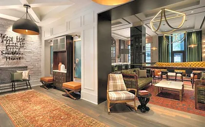 Glenn Hotel, Autograph Collection