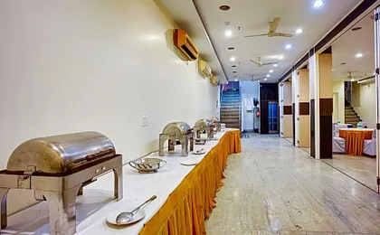 Hotel Amby Inn by Quadis - Lajpat Nagar