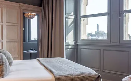 The Scotsman Hotel