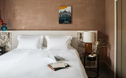 Sofitel Le Scribe Paris Opera
