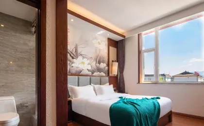 Lizhou Hotel (Lijiang Ancient City)