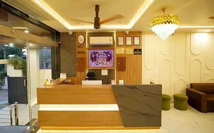 Aanchal Palace Hotel Jaipur