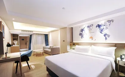 Kyriad Marvelous Hotel Shenzhen Linheng Plaza Liuyue Metro Station