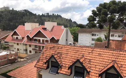 Apartamento No Centro de Campos Do Jordao