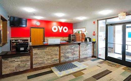 OYO Hotel Redwood Falls near Jackpot Casino