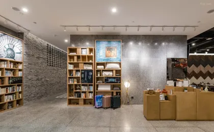 Atdor Light Qiniandajie Street Tiantan Beijing Hotel