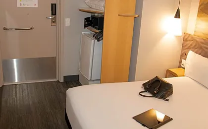 Ibis Sao Paulo Tatuape