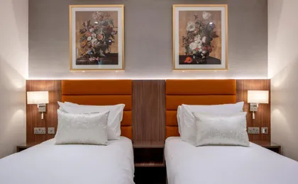 Grand Concerto Hotel