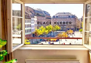 The POINT CITY-Center - Place KLEBER