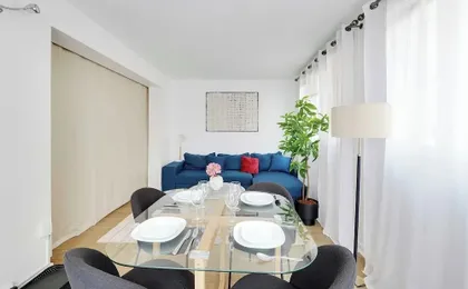 Beautiful Apartment 2br/6p - Eiffel Tower