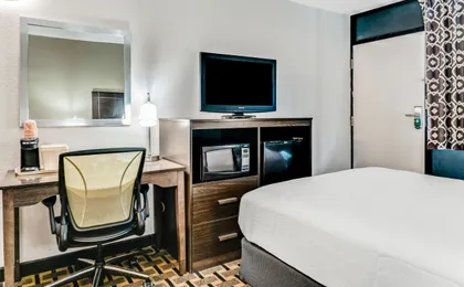 Quality Inn Detroit Downtown