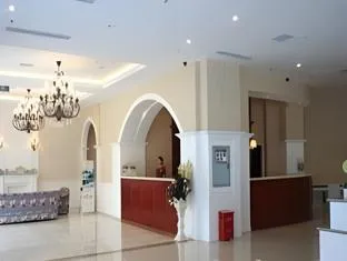 Oak Hotel Chongqing Niujin Street