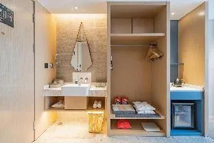 Atour Hotel Hangzhou Qianjiang Century City Zhenning Road