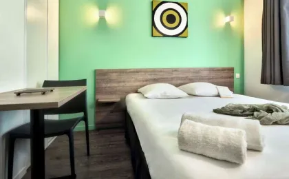 Comfort Aparthotel Toulouse Metropole