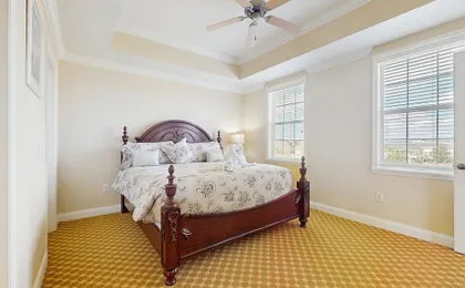 Top-floor 2BR Condo With Golf Course Views, Garage & Reunion Resort Amenities