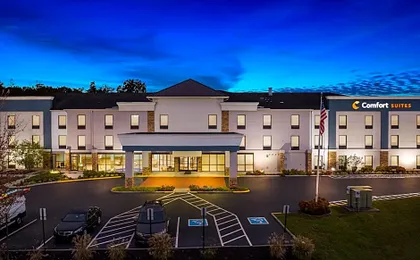 Comfort Suites Knoxville West - Farragut