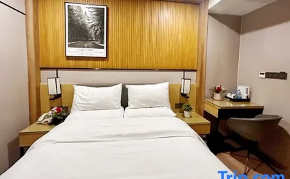 Time Business apartment (Guangzhou Keyun Road)