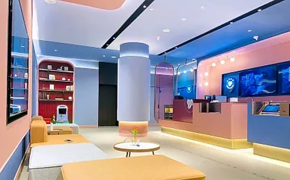 Hanting Hotel Chengdu Yongfeng Road Metro Station