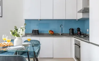 Elegant 1BR in Vibrant Soho