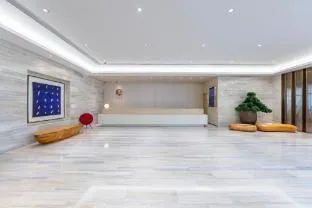 Ji Hotel Shanghai Changshou Road