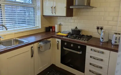 Fully-equipped Flat in the City of London