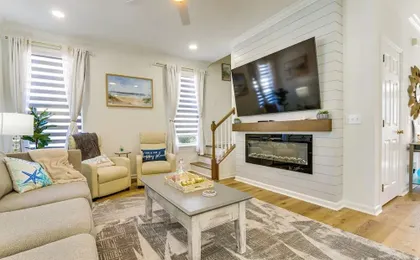 1 Mi to River! Relaxing Family Home in Bluffton