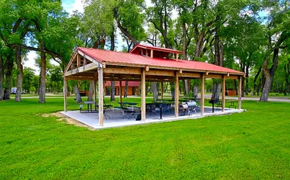 The Longhorn Ranch Resort Lodge & RV Park