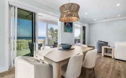 5960 Sunset Beach: 4br Beachfront Home W/ Pool! 4 Bedroom Home