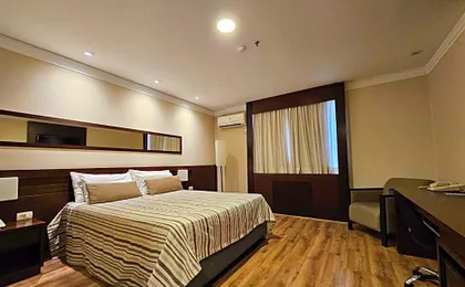 Flat Hotel Aeroporto Congonhas