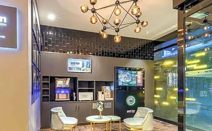 Park Inn Chongqing Yuelai International Expo Center