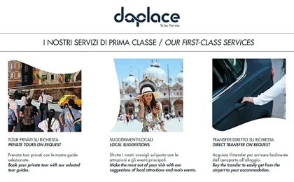 Daplace - La Mongolfiera Rooms in Navona