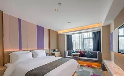Lavande Hotel Guangzhou Luochongwei Bus Terminal
